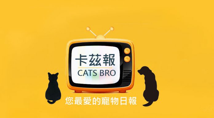 公告: 卡茲報-您最愛的寵物日報即日將同步分享於Tweeter歡迎追蹤訂閱 卡茲報