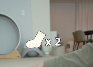 「x2、x17、x28」主人把襪子一雙雙堆在貓身上,牠的反應讓網友吵了起來 「x2、x17、x28」主人把襪子一雙雙堆在貓身上,牠的反應讓網友吵了起來