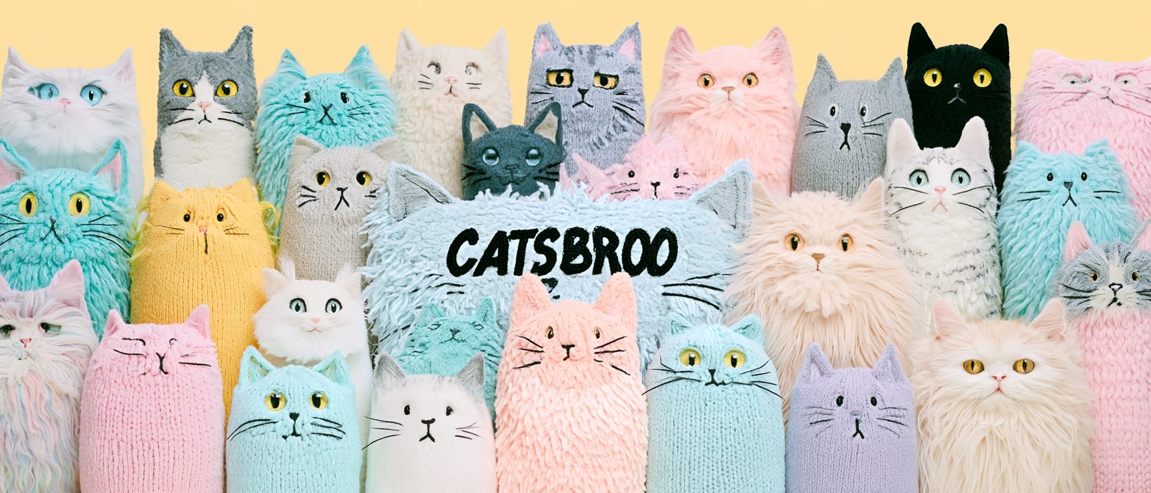 Catsbro 卡茲報