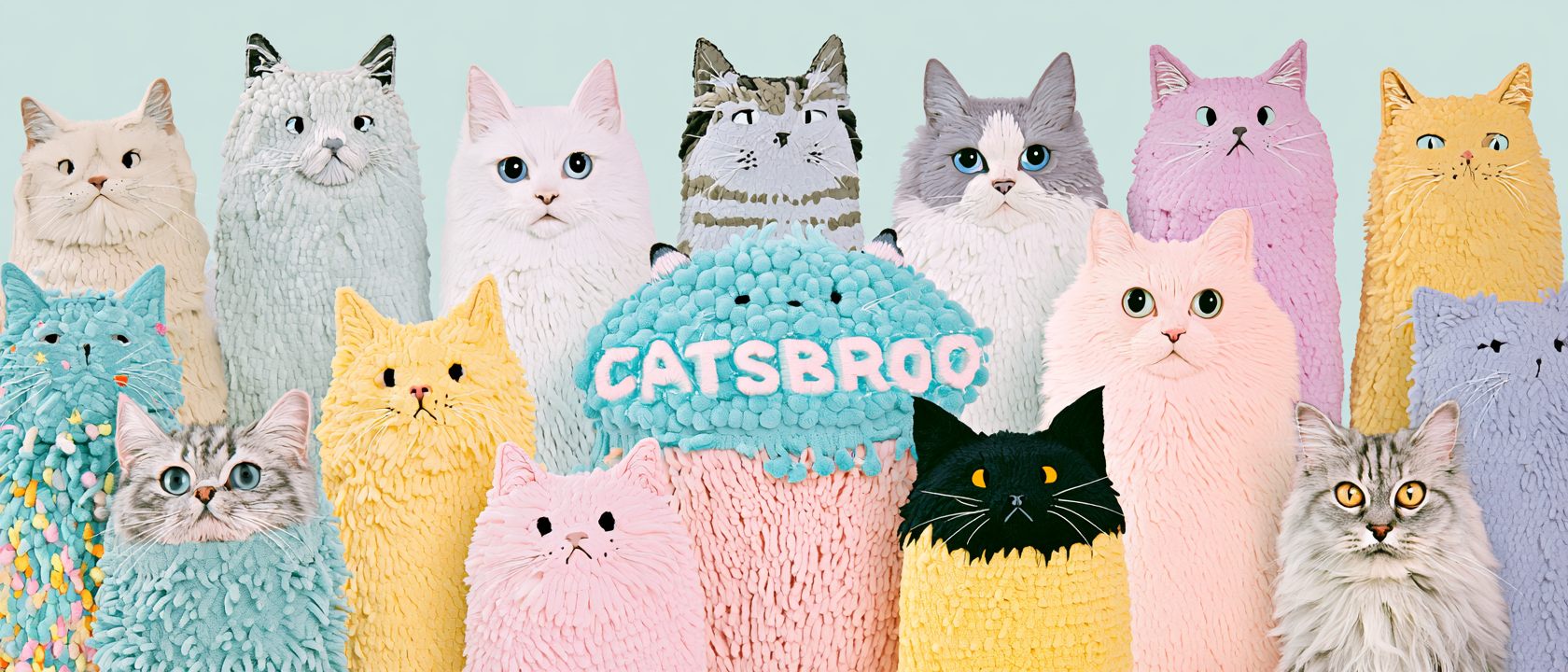 Catsbro 卡茲報
