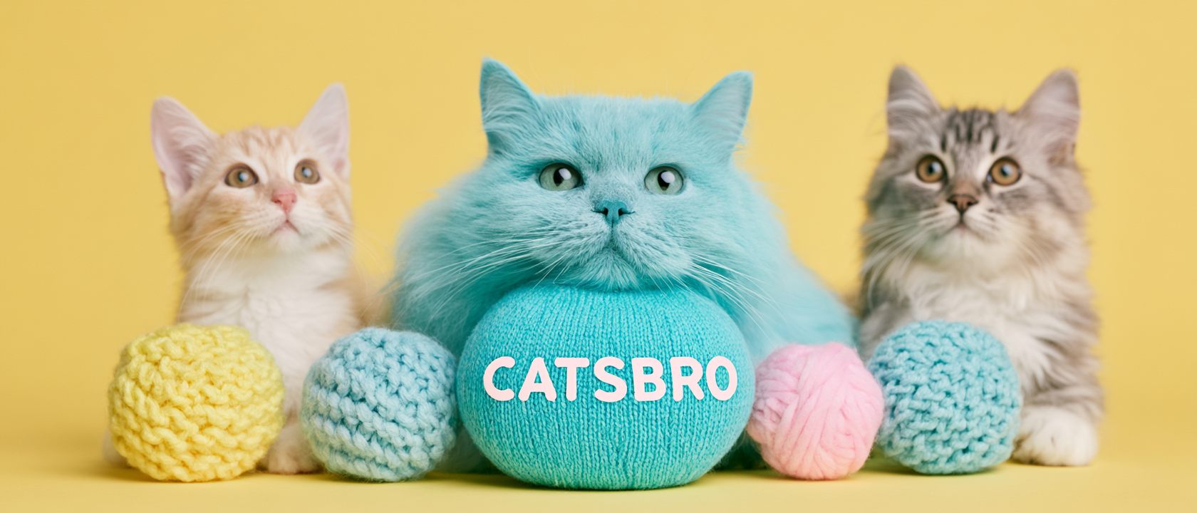 Catsbro 卡茲報