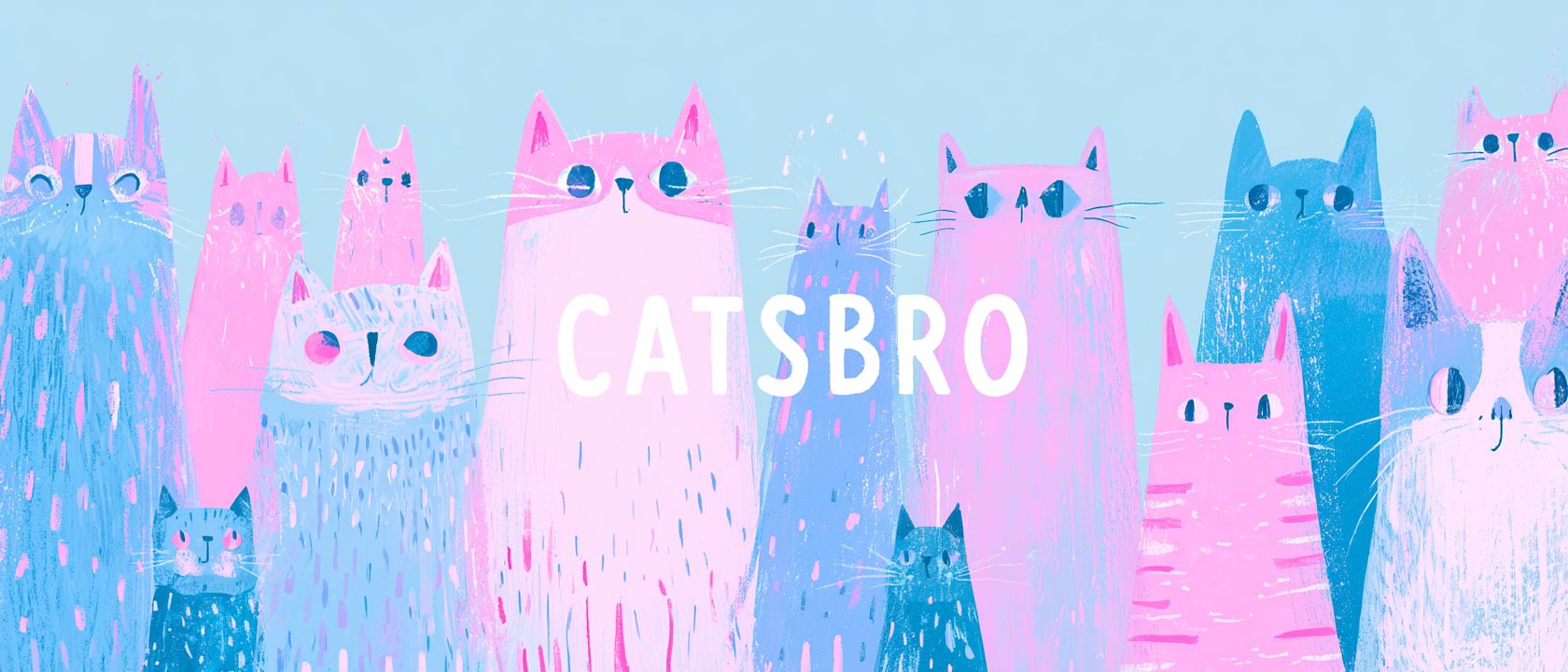 Catsbro 卡茲報